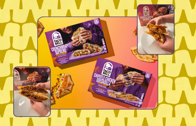 taco bell kit review