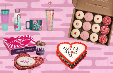 vday desserts treats