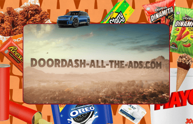 doordash ad