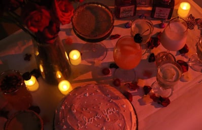 galentines spread