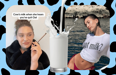 milk