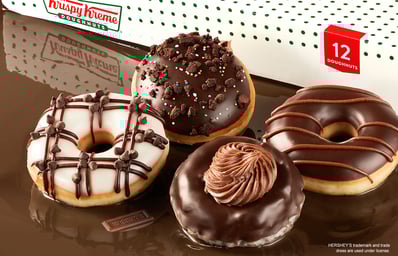 Krispy Kreme Chocomania Media Image 1