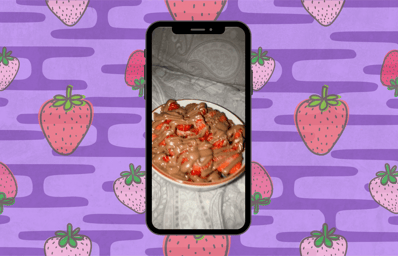 strawberry video