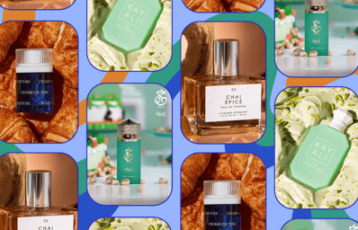 perfumes