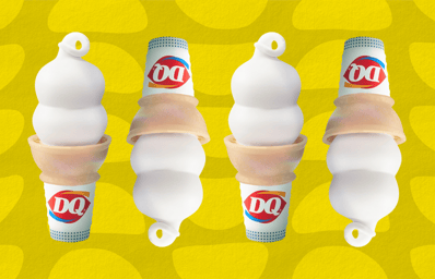 free cone day