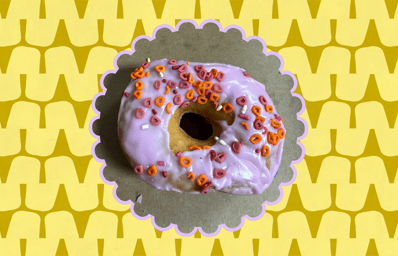 donut controversy