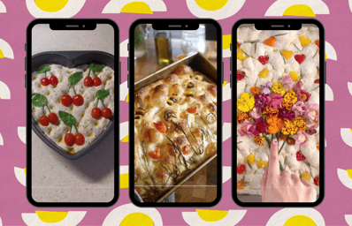 focaccia