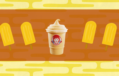 wendys frosty