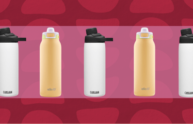 water bottle