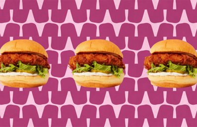 chicken shacks