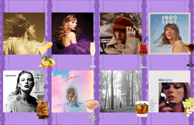 taylor swift albums