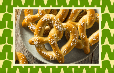 national pretzels day
