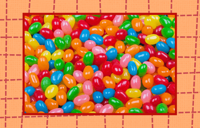 jelly bean