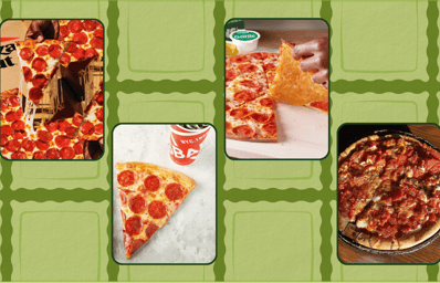 best pizza chains