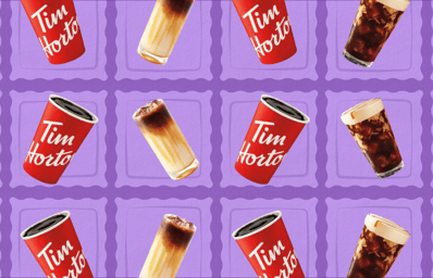 tim hortons best coffee