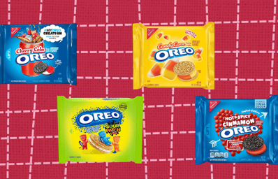 oreos