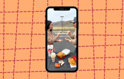 rock paper scissor food challenge
