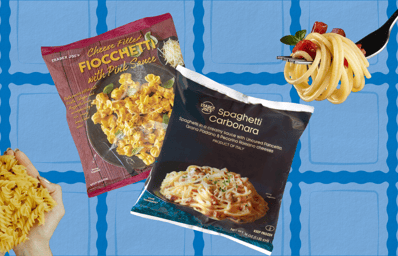 trader joes best frozen pasta