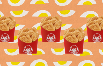 wendys nuggs party pack