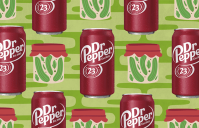 pickle dr pepper