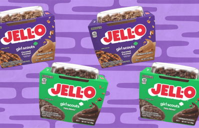 jello girl scouts