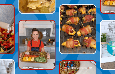 memorial day barbecue