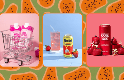 summer drinks