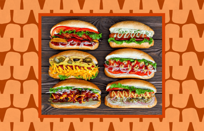 hot dogs