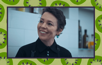 oliviacolmanthebear