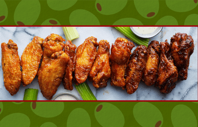 chicken wings