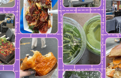farmers market