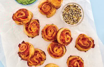 9781507222492 Ham and Cheese Pinwheels