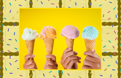 national ice cream month
