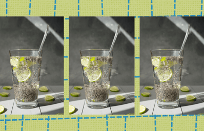 chiaseedwater