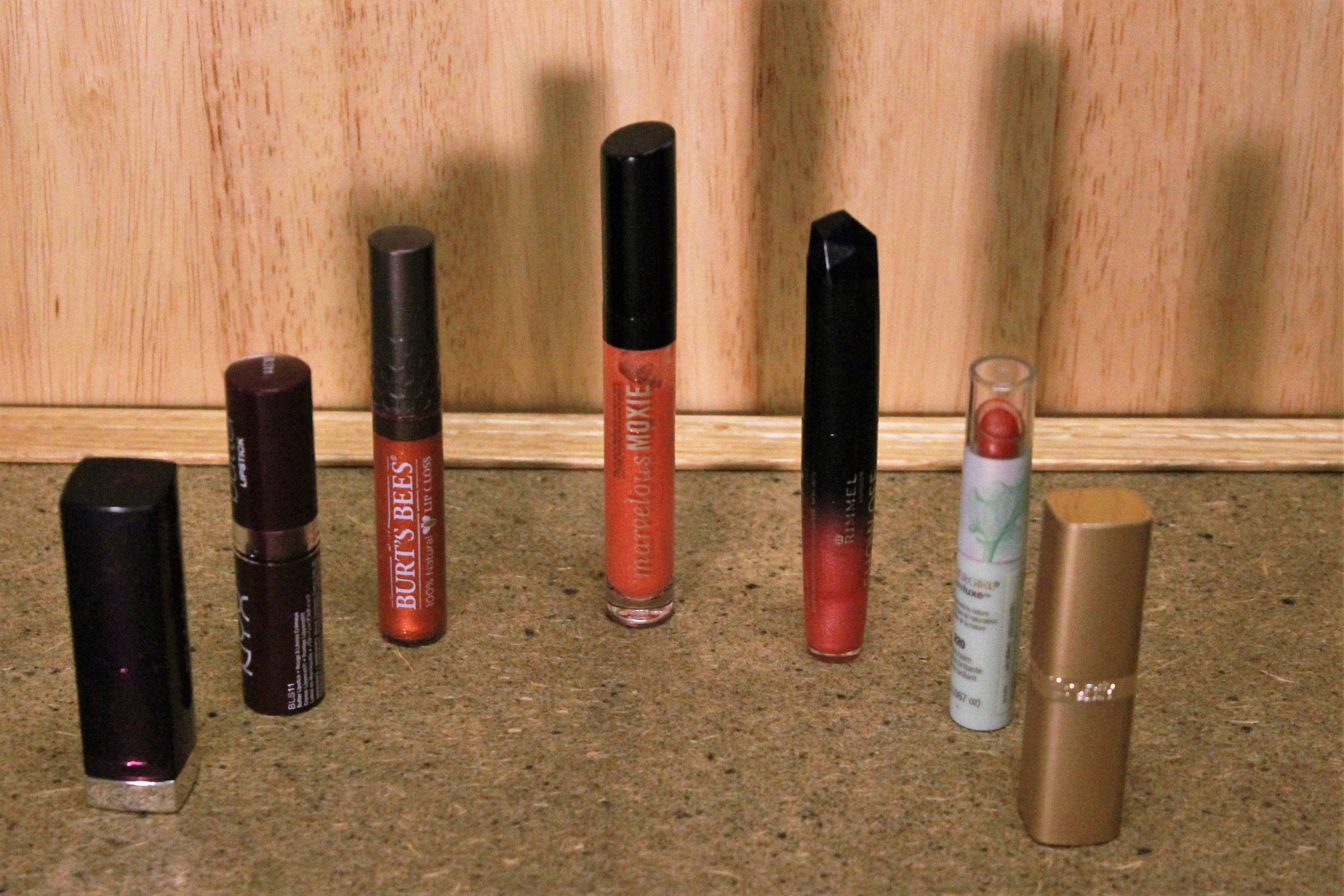 I Put 7 Drugstore Lipsticks Up to the Greasy Food Test