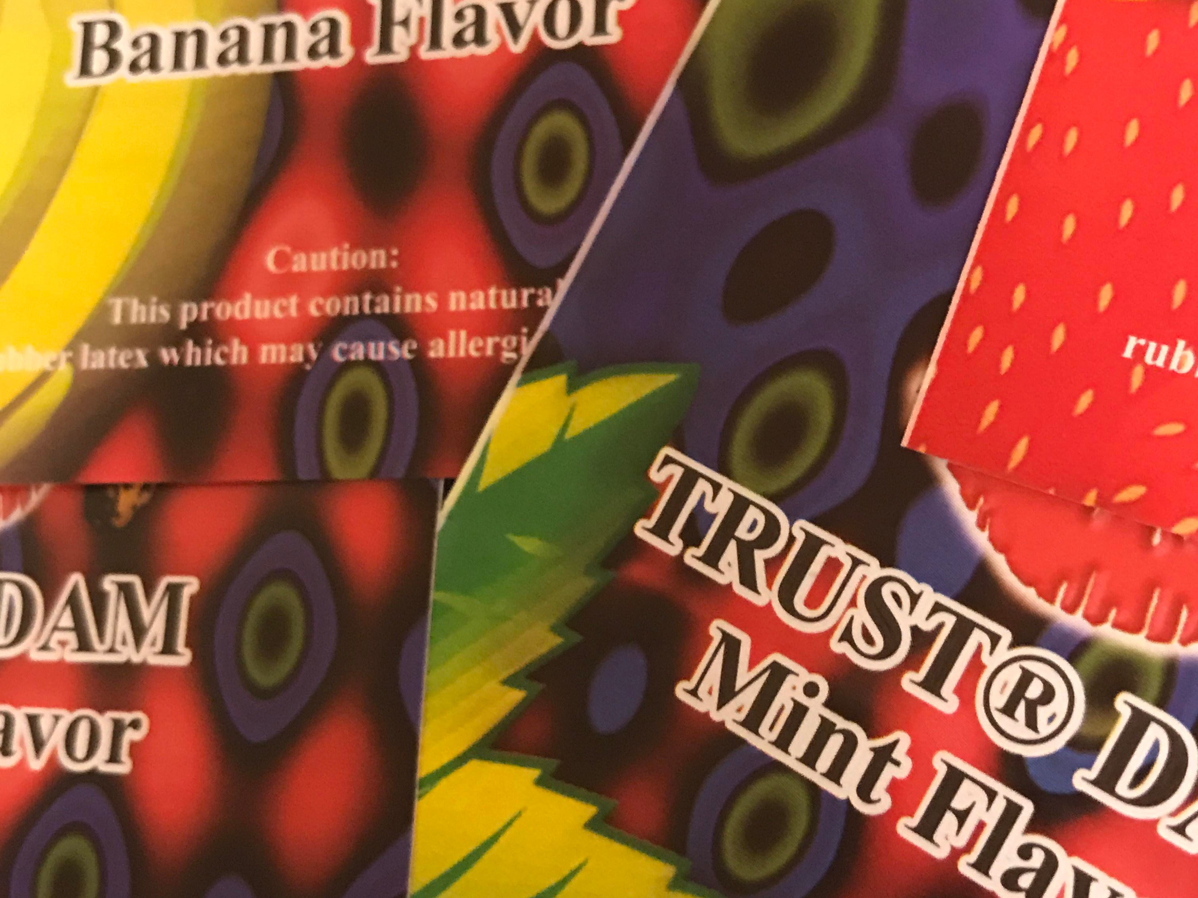 We Tasted Different Dental Dam Flavors to See Which Is Best