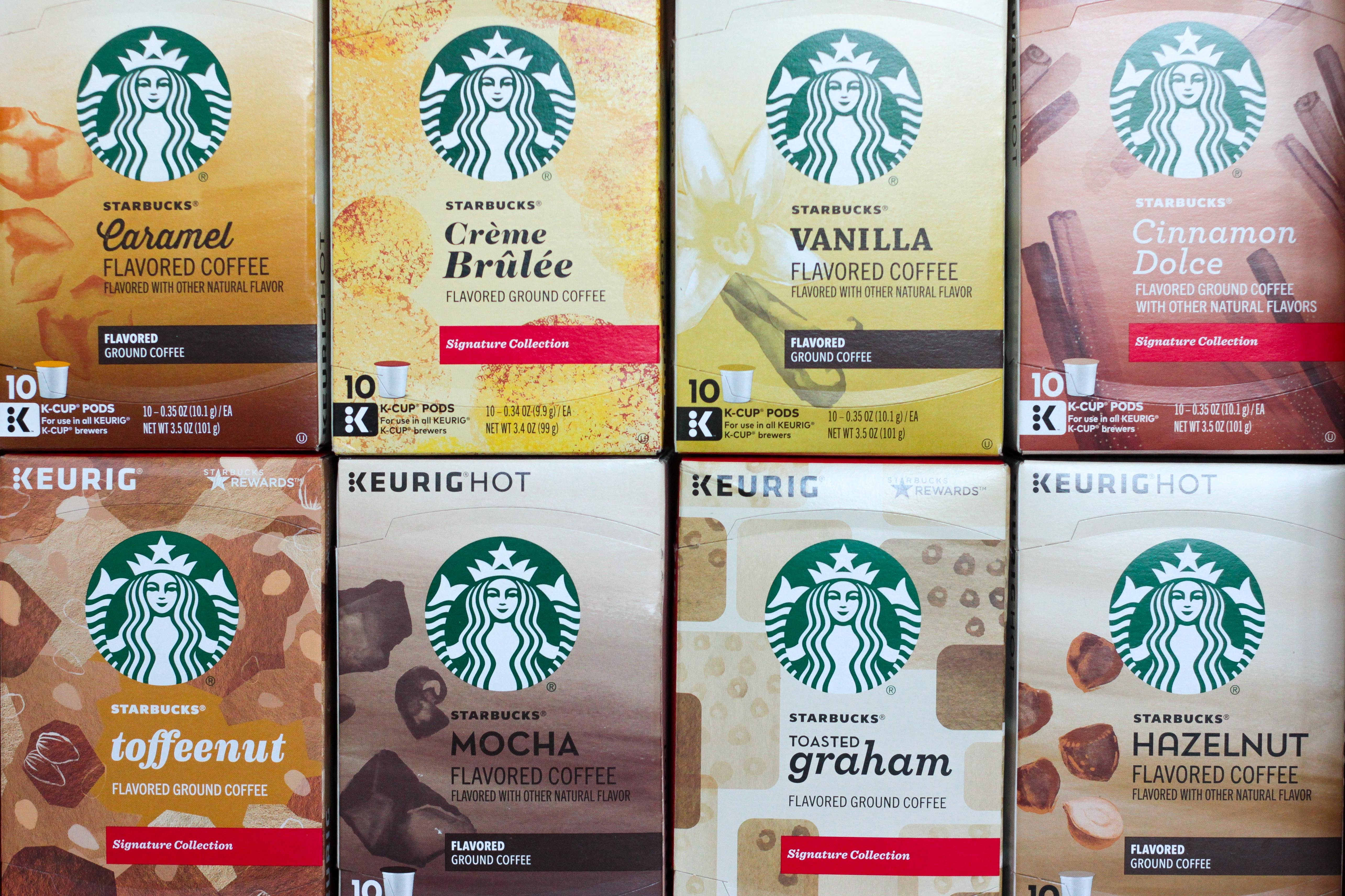 K cup flavors hotsell