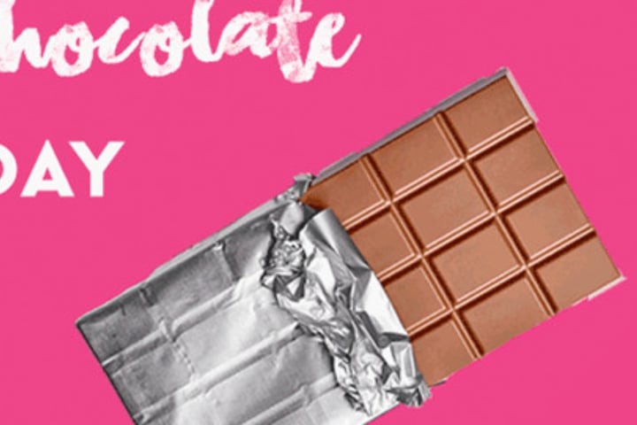 Girls Don't Cry Bite Heart chocolate box（Why Girls Love and