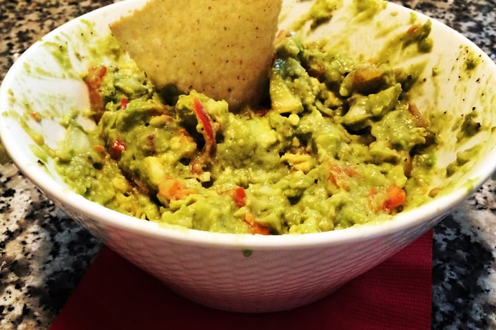 Katie's Famous Guac