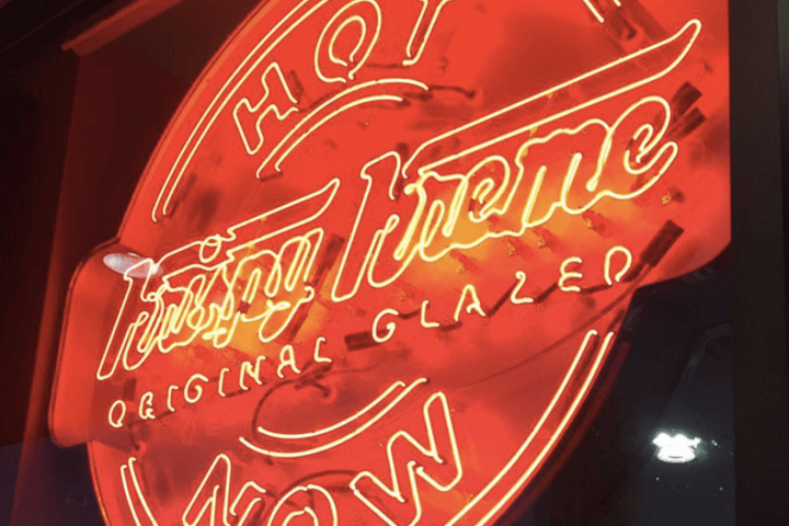10 Reasons Why Krispy Kreme Will Always Be Better Than Dunkin' Donuts