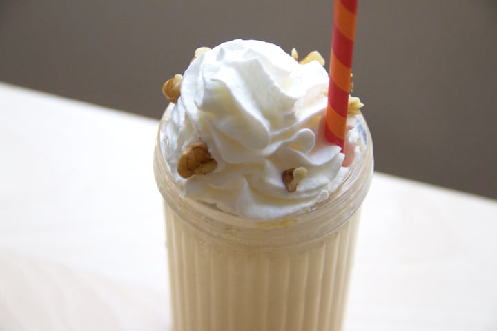 How to Turn Carrot Cake Into a Milkshake 3 Carrot Cake Milkshake