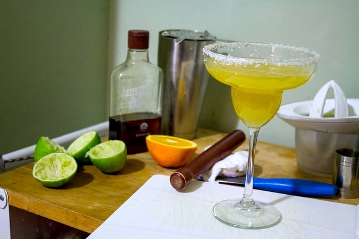 3-Ingredient Margaritas