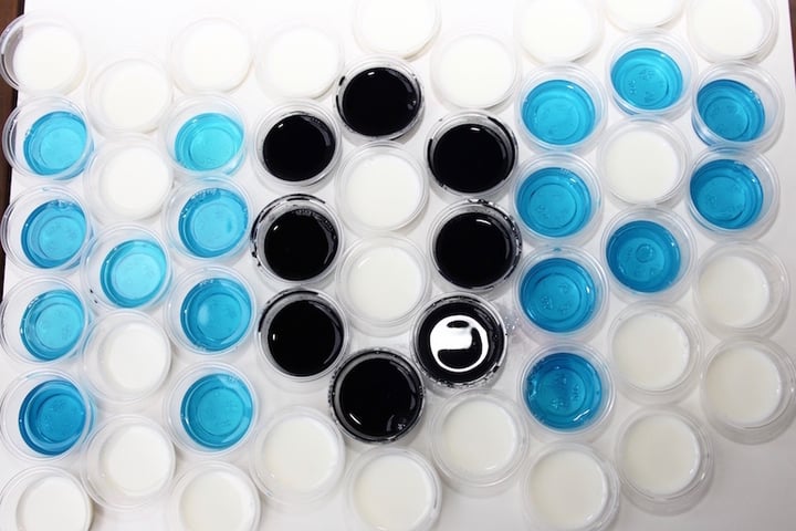 3 Blue Jay Jello Shots to Make for Homecoming 7 Black Jello Shots