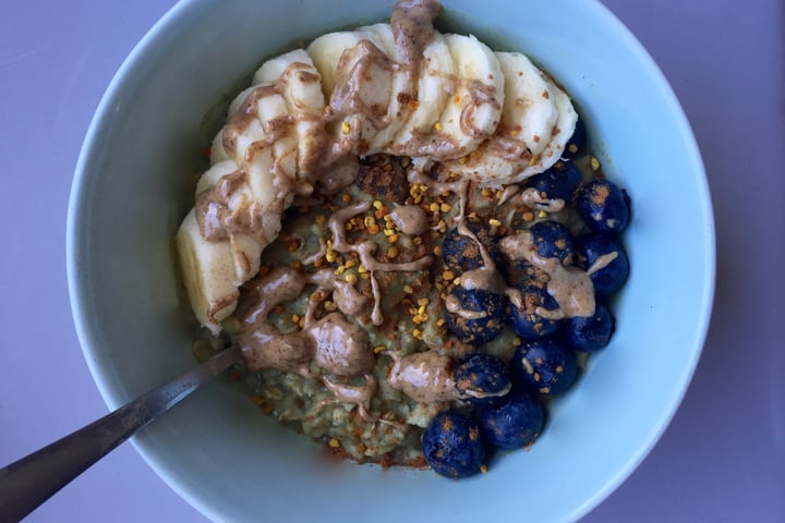 This Quick and Decadent Oatmeal Packs Your Post-Workout Protein Fix 3 Protein-Packed Oatmeal