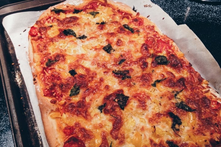 Traditional Italian Pizza