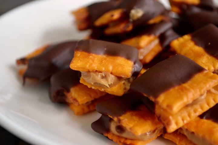 Homemade Butterfingers