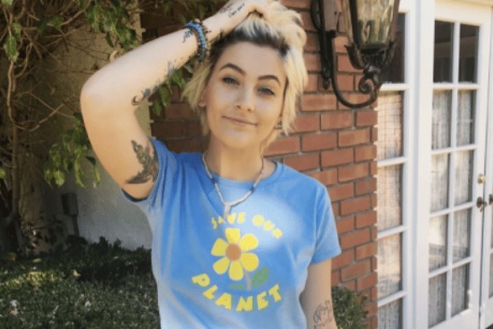 Aiko　Miss Paris 7 Days Diet This is What Paris Jackson's Diet Looks Like