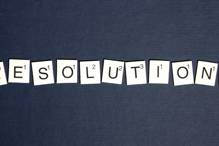 How to Shift Your Mindset Around New Year's Resolutions 6 scrabble resolutions