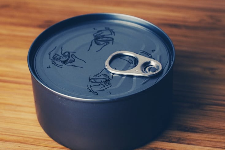 The 8 Most Versatile Canned Food Items 2 can food tuna 78803