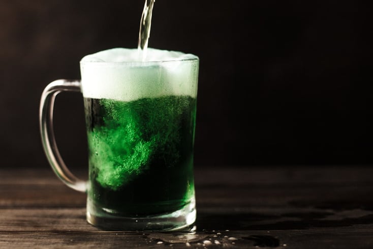7 Green Drinks to Celebrate St. Patrick's Day 4 photo 1519009620163 043a4492d8b8?ixlib=rb 1.2